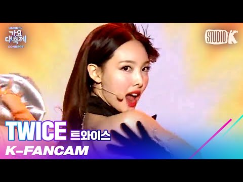 [K-Fancam] 트와이스 나연 직캠 I CAN&amp;#39;T STOP ME (TWICE NAYEON Fancam) l @가요대축제 <strong>201218</strong>