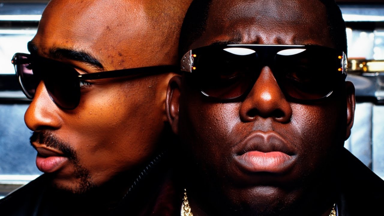 2Pac & Biggie Smalls - SHOW MUST GO ON (Legendary Rap Resurrection) 🔥