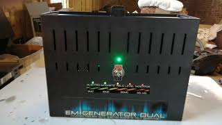 Powerful EMF Generator EM Pump for Paranormal Ghost Hunting Equipment