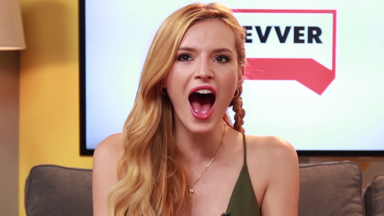 Bella Thorne Talks MTV's "Scream," Bikinis & More