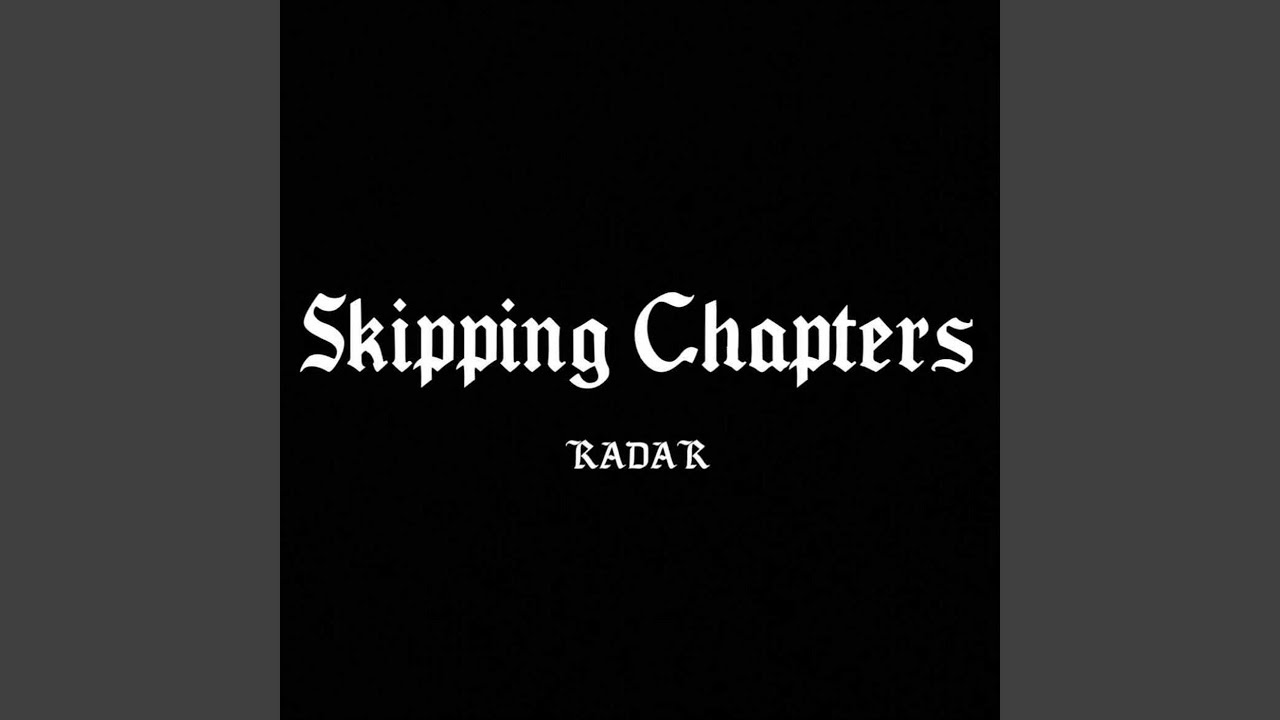 Watch Skipping Chapters on YouTube Watch Skipping Chapters on YouTube