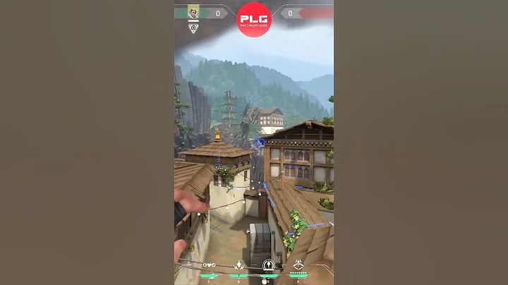 Haven Sova Recon Lineups - A Long Info #Valorant #ProLineups