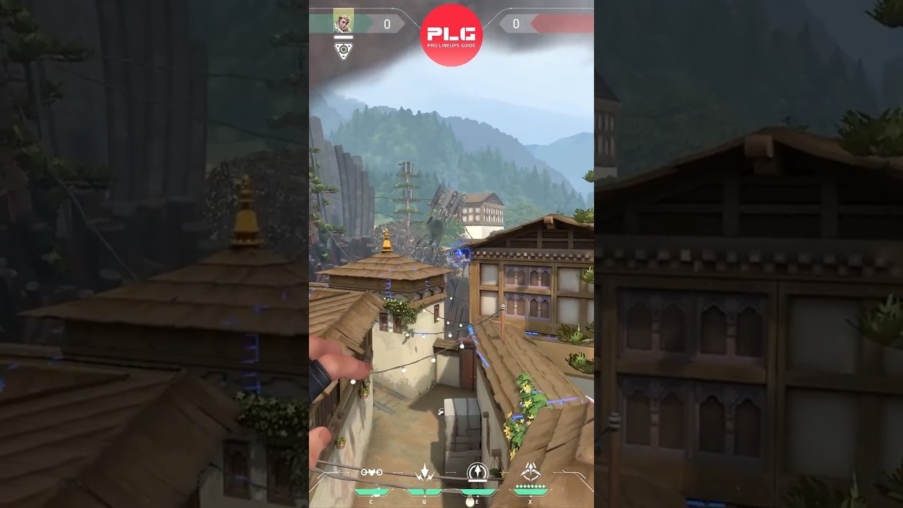 Haven Sova Recon Lineups - A Long Info 