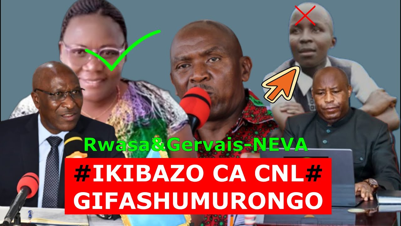 AMAKURU YA HAGURUKA 28.08.2023 AGATHON RWASA ABISHIZE HANZE VYOSE,IBI ...