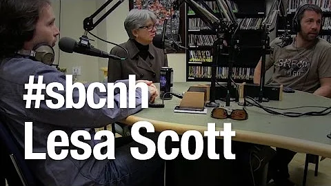 Conversation with Lesa Scott, Heinemann - Part 1