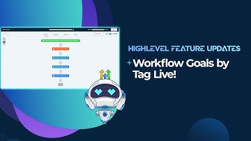 Workflow Goals by Tag Live!