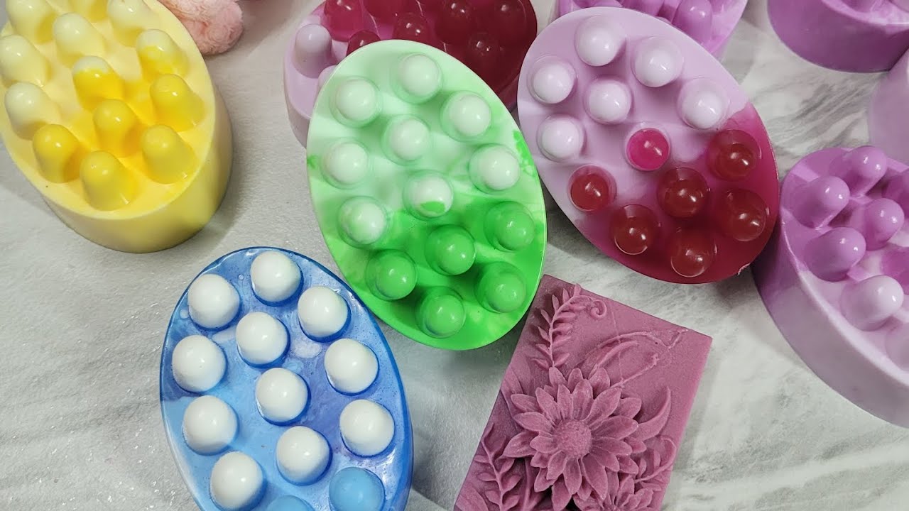 Պատրաստենք միասին օճառներ#москва 