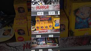 NEW NECA Chucky Blind Box series 2 horror display setup #Walmart #Chuckybindbox