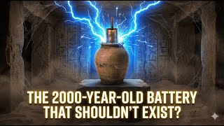 The 2,000-Year-Old Battery That Shouldn't Exist