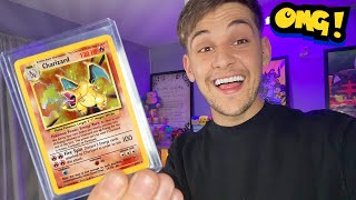 I Found My Lost CHARIZARD