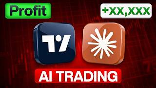 TradingView &amp; Claude is a Game Changer - AI Made Me Profitable Strategies