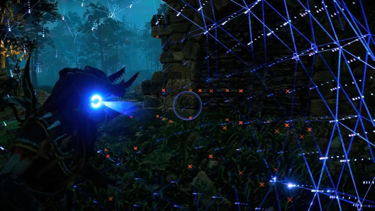 Horizon Forbidden West Ruhelose Wildnis YouTube