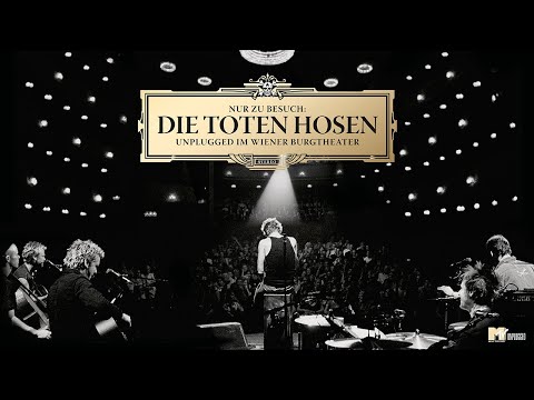 Die Toten Hosen // „Zehn kleine Jägermeister“ [Offizielles Musikvideo]