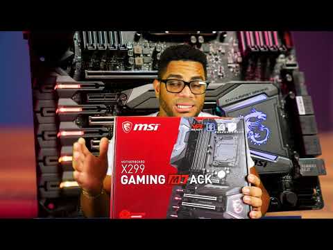 YouTube video