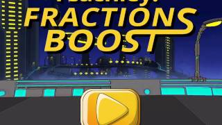 Teachley Fractions Boost