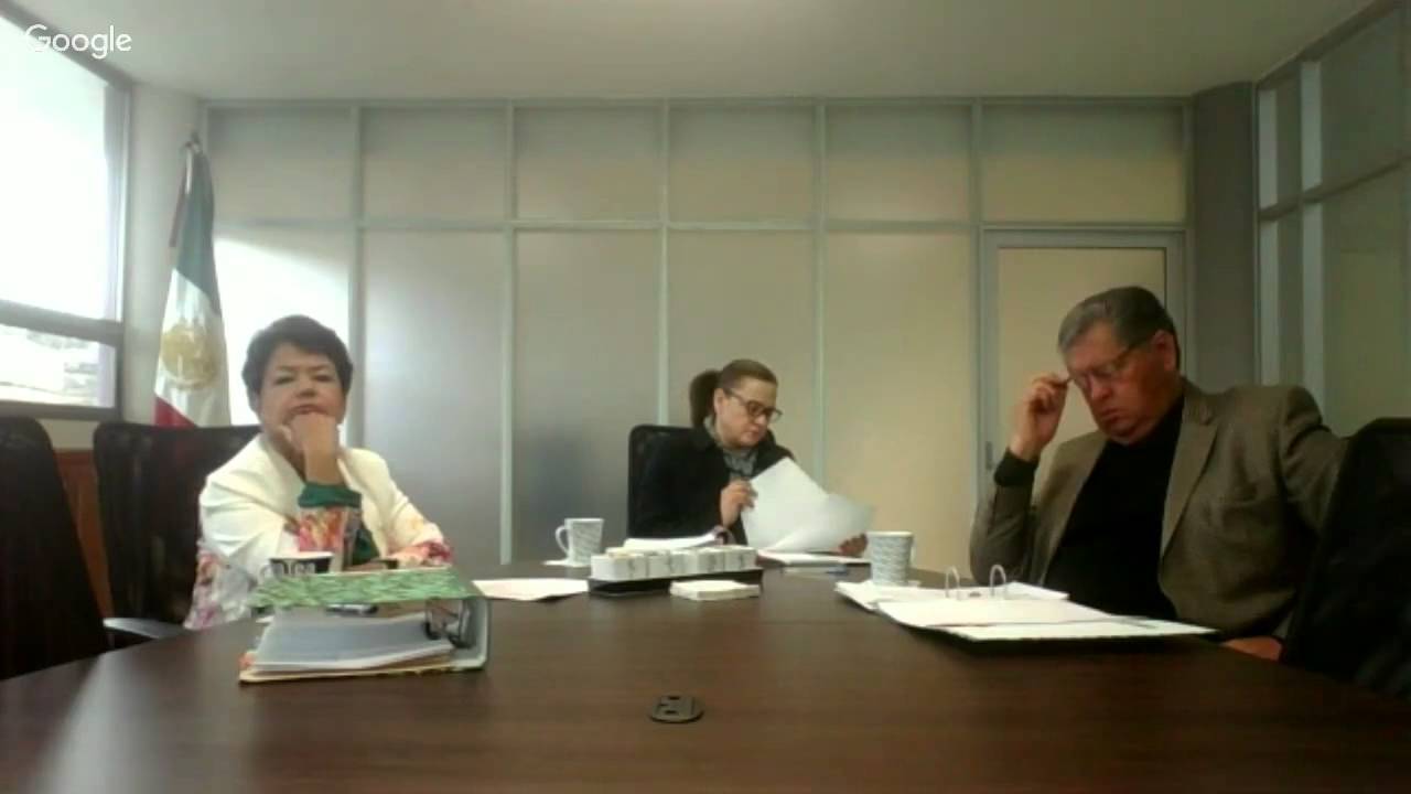 Sesión Ordinaria de Pleno de 16 de marzo de 2016 hangouts on air alternative