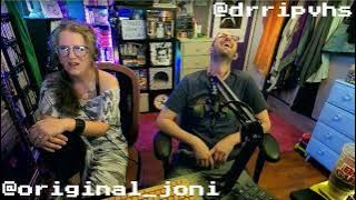 VCARCHIVES VHS Watch Party: Show & Tell with Dr. RIP VHS