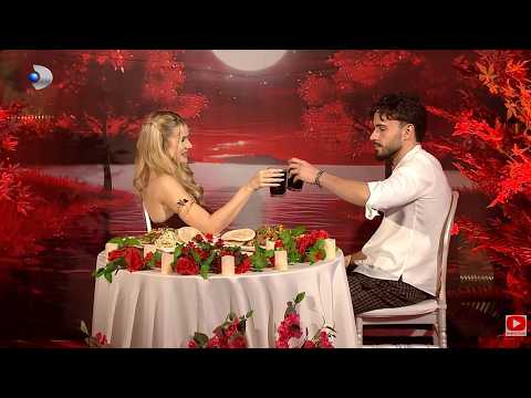 Love House - Daniela and Valentin, a romantic surprise at the pool! Is there still a chance for r...