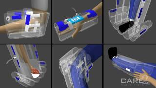 Care2 Medical PneuSplint