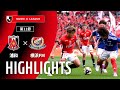 【公式】ハイライト:浦和レッズvs横浜F・マリノス 明治安田J1リーグ 第11節 2025/4/20