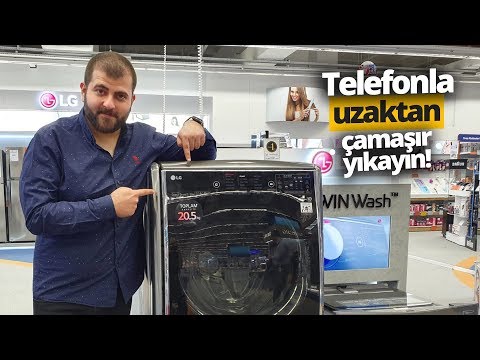 Video: Tesisatsız çamaşır Makineleri: Tesisata Bağlantı Gerektirmeyen Tanklı Modelleri Seçin