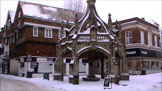 Salisbury snow