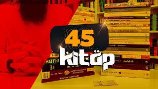 1 Senede 45 Kitap Oku 2026 Zinciri Kırma Takvimi