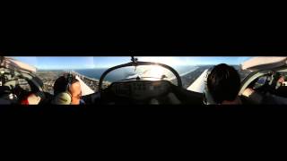 VSN V.360 4k Flying (Short Sample)