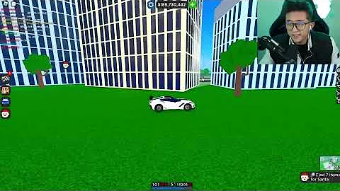 ALL 7 SANTA ITEMS FOUND IN CAR DEALERSHIP TYCOON!!...