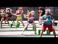 2012 CrossFit Games - Double Banger: Women, Heat 3