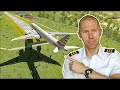 $2000 Flight Sim Challenge | Real 747 Pilot Reacts