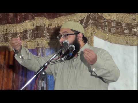 خطبة الجمعة بعنوان طريق السعادة للشيخ د محمد الماحى