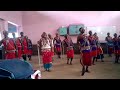 Maasai Folk Dance