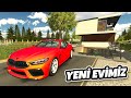 En Hızlı Arabamızla Yeni Lüks Evimize Gidiyoruz - Car Parking Multiplayer