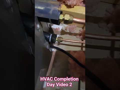 HVAC Completion Day Video 2 Hvac Hvactraining