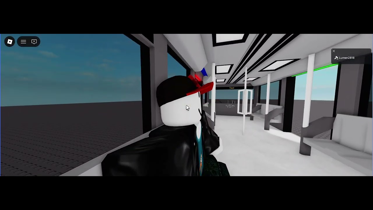 EF-SERIES new game train