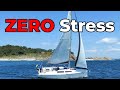 5 Reasons Why the Hanse 315 is the King of Effortless Solo Sailing