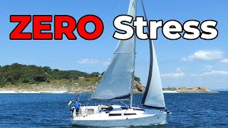 5 Reasons Why the Hanse 315 is the King of Effortless Solo Sailing