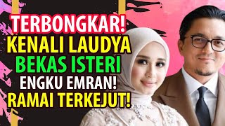Terbongkar Kenali Laudya Cynthia Bella Bekas Isteri Engku Emran Ramai Terkejut