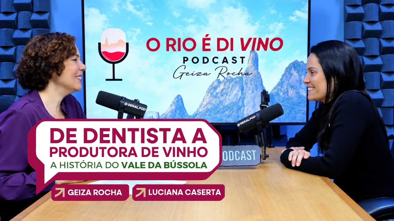 Quando o vinho aponta um novo norte: conheça a história do Vale da Bússola