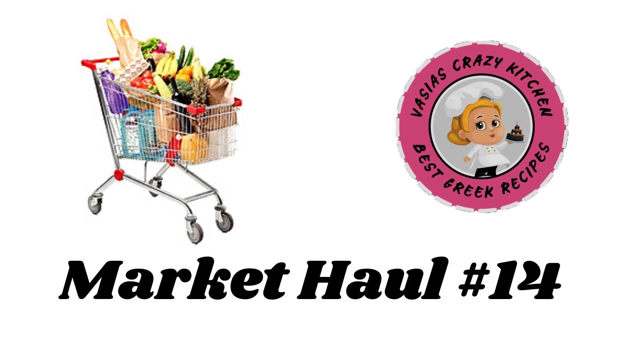 Super Market Haul   -     - Super Market Haul #14