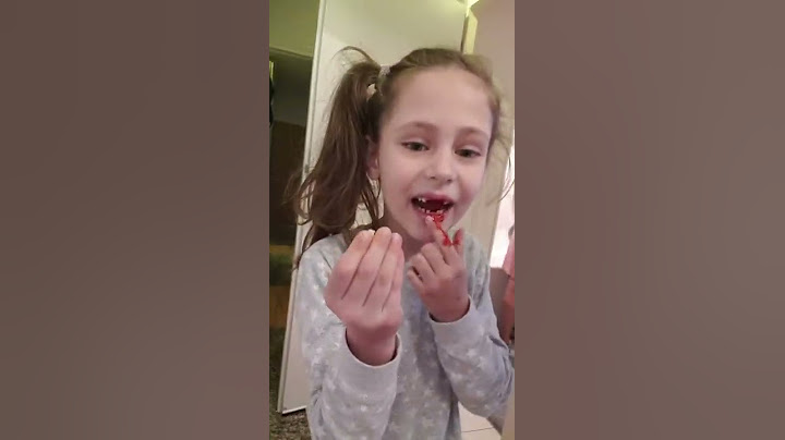 Liona Zahn Rausziehen Liona