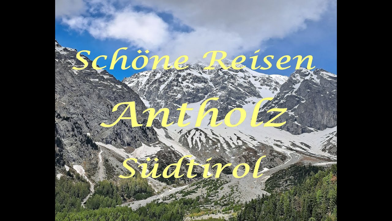 Antholz, Antholzer See - Südtirol