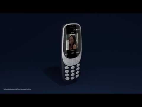 Nokia 3310 New Ringtone 2017 Zil Sesi
