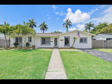 9350 SW 183rd Terrace, Palmetto Bay, FL home video tour