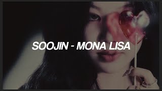 SOOJIN MONA LISA Lyrics