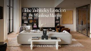 A Contemporary Apartment at The Whiteley London by Maoliosa Murray | Invisible Collection