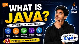 What Is Java