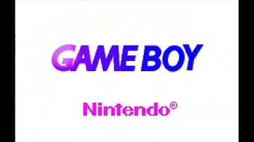 Intro/Start-up - SpaceWorld 2000 GBA (Game Boy Advance)  |  Early/Prototype Nintendo Jingle/Sound