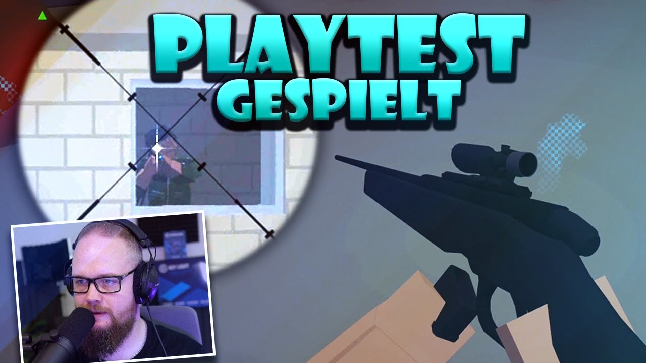 Dieses Spiel macht vieles richtig! BattleBit Playtest | Ranzratte - YouTube